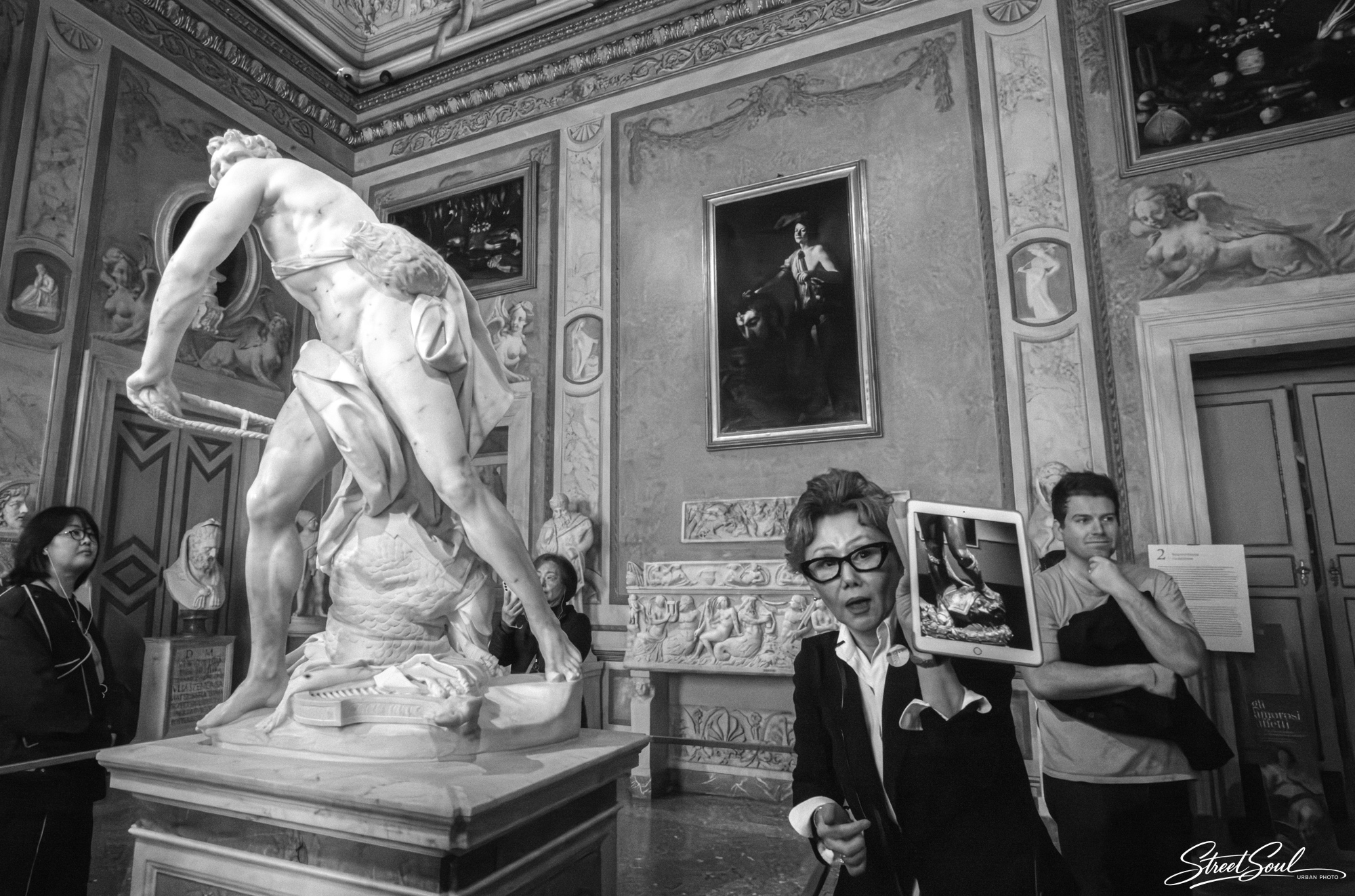 Ancient Marble, Modern Middleware